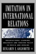 Imitation In International Relations