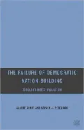 The Failure Of Democratic Nation Building