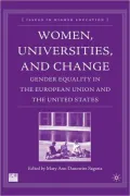 Women, Universities, And Change