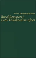 Rural Resources & Local Livelihoods in Africa