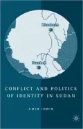 Conflict And Politics Of Identity In Sudan