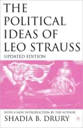 The Political Ideas Of Leo Strauss