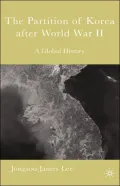 The Partition Of Korea After World War Ii