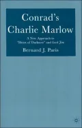 Conrad's Charlie Marlow
