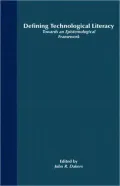Defining Technological Literacy
