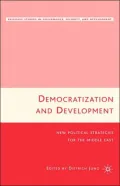 Democratization And Development