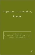 Migration, Citizenship, Ethnos