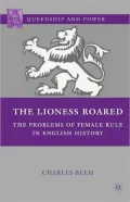 The Lioness Roared