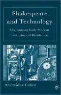 Shakespeare And Technology
