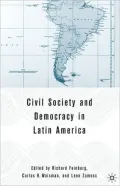Civil Society And Democracy In Latin America