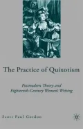The Practice Of Quixotism