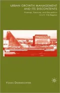 Urban Growth Management And Its Discontents