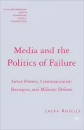 Media And The Politics Of Failure
