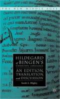Hildegard of Bingen's Unknown Language: An Edition, Translation, and Discussion