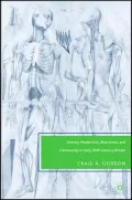 Literary Modernism, Bioscience, and Community in Early 20th Century Britain