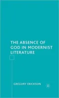 Absence of God in Modernist Literature