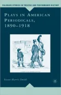 Plays In American Periodicals, 1890-1918