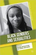 Black Women, Gender, and Sexual