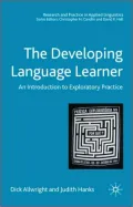 Developing Language Learner: An Introduction to Exploratory Practice