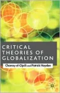 Critical Theories Of Globalization