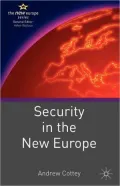 Security in the New Europe