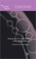 Inequality, Poverty and Well-being