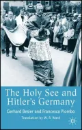 Holy See and Hitler's Germany
