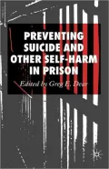 Preventing Suicide And Other Self-Harm In Prison