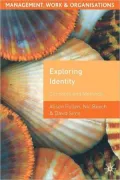 Exploring Identity: Concepts and Methods