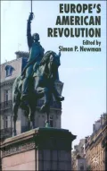 Europe's American Revolution