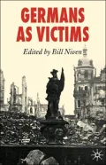 Germans As Victims