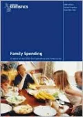 Family Spending: A Report on the 2003-2004 Expenditure and Food Survey
