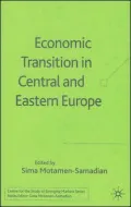 Economic Transition in Central and Eastern European Countries