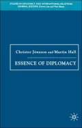 Essence Of Diplomacy