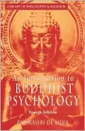 An Introduction To Buddhist Psychology