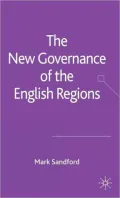 New Governance of the English Regions