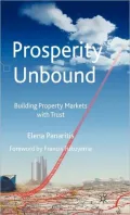 Prosperity Unbound: Property Rights, Informality and Tapping the Potential of Markets under Stress
