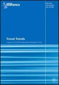 Travel Trends: A Report on the 2005 International Passenger Survey (2006 Edition)