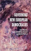 Governing New European Democracies