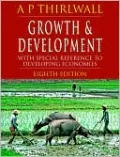 Growth and Development: With Special Reference to Developing Economies