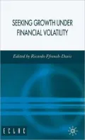 Seeking Growth under Financial Volatility