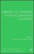 Varieties of Capitalism in Post-Communist Countries
