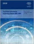 Global Information Technology Report 2005-2006: Leveraging ICT for Development