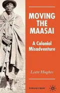 Moving The Maasai