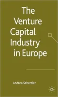 Venture Capital Industry in Europe