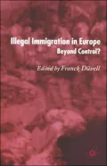 Illegal Immigration In Europe