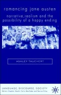 Romancing Jane Austen