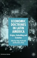 Economic Doctrines In Latin America