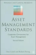 Asset Management Standards: Corporate Governance for Asset Management (Second Edition)