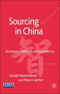 Sourcing In China